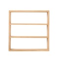 Półka kuchenna z litego drewna Sector 50x50x10 - Andersen Furniture