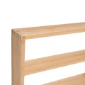 Półka kuchenna z litego drewna Sector 50x50x10 - Andersen Furniture