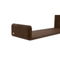 Drewniana półka Level, Smoked - Andersen Furniture