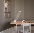 Tablica na notatki Nouveau Pin 62x62, Brass Canvas - PLEASE WAIT to be SEATED