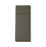 Tablica na notatki Nouveau Pin 27x62, Brass Oyster grey - PLEASE WAIT to be SEATED