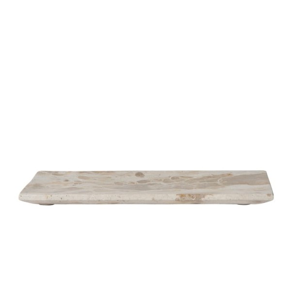 Taca marmurowa Vita Seashell 12x30 - Muubs