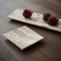 Taca marmurowa Vita Seashell 12x30 - Muubs