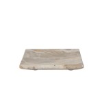 Taca marmurowa Vita Seashell 12x12 - Muubs