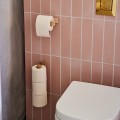 Uchwyt ścienny na ręczniki papierowe z dębu - Andersen Furniture
