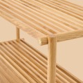 Drewniana półka na buty Column, dębowa - Andersen Furniture