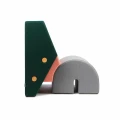 Designerski fotel do salonu Keystone No1 - PLEASE WAIT to be SEATED