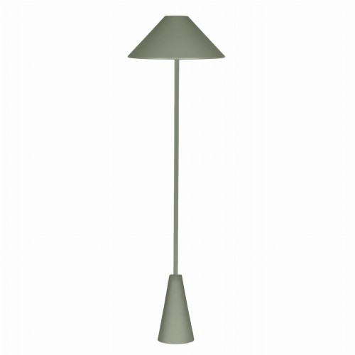 Lampa podłogowa Cannes, zielona - Globen Lighting