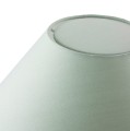 Lampa stołowa kula ze stożkowym kloszem Iris 45, zielona - Globen Lighting