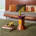 Designerski stolik totem Smuk - UNC