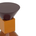Designerski stolik totem Smuk - UNC