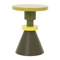 Geometryczny stolik totem Gjeng - UNC