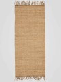 Chodnik z konopi 80x200, naturalny - Tell Me More