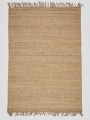 Dywan z konopi 200x300, naturalny- Tell Me More