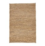 Dywanik z konopi Sumak 60x90, naturalny - Tell Me More