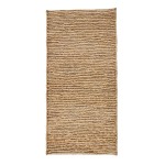 Dywanik z konopi Sumak 80x150, naturalny - Tell Me More