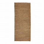 Chodnik z konopi Sumak 80x200, naturalny - Tell Me More