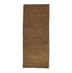 Chodnik z konopi Sumak 80x200, Café - Tell Me More