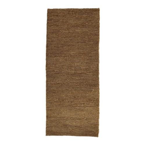 Chodnik z konopi Sumak 80x200, Café - Tell Me More