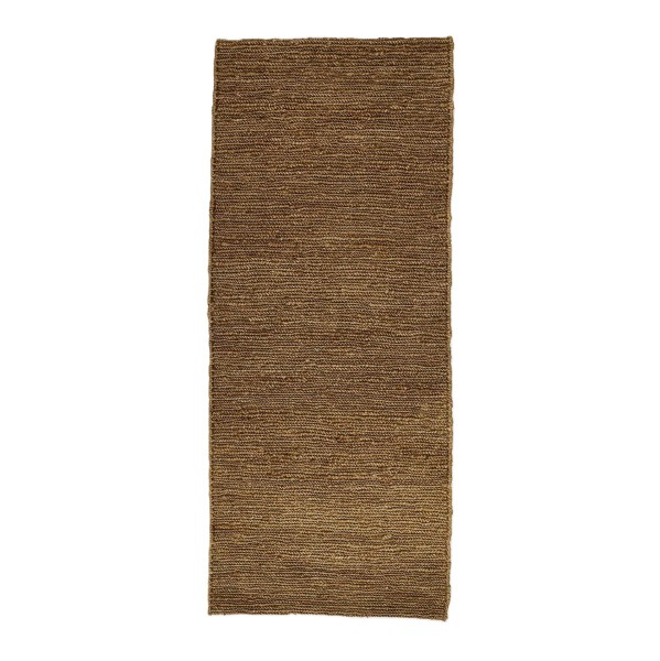 Chodnik z konopi Sumak 80x300, Café - Tell Me More