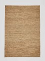Dywan z konopi Sumak 170x240, naturalny - Tell Me More