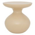 Stolik metalowy Tummy, Sea Mist - UNC