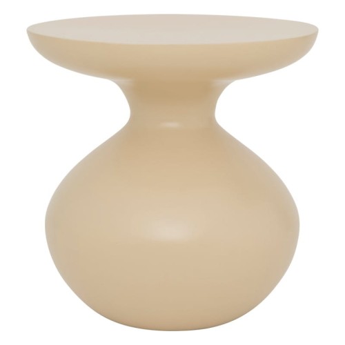 Stolik metalowy Tummy, Sea Mist - UNC