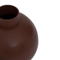 Wazon na nóżce ceramiczny Ilo - UNC
