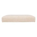 Pufa ze schowkiem Arum, ivory - Atmosphera