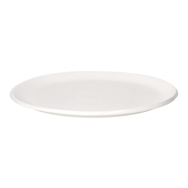 Porcelanowe talerze obiadowe Kojin białe, 4 szt - Pomax