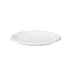 Porcelanowe talerzyki do ciast Kojin białe, 4 szt - Pomax