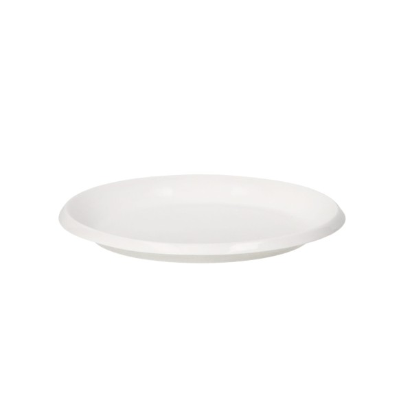 Porcelanowe talerzyki do ciast Kojin białe, 4 szt - Pomax