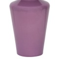Ceramiczny wazon na kwiaty Freja, fioletowy - UNC