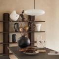 Czarny wazon ceramiczny Stor - UNC