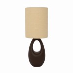 Ceramiczna lampa stołowa Re-discover - UNC