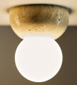 Kinkiet plafon Torrano 13, trawertyn - Globen Lighting
