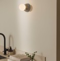 Kinkiet plafon sufitowy Torrano 13, szary marmur - Globen Lighting