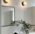 Kinkiet plafon sufitowy Torrano 13, szary marmur - Globen Lighting