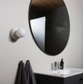 Kinkiet plafon sufitowy Torrano 13, IP44, biały marmur - Globen Lighting