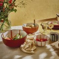 Miska porcelanowa Mykonos żóła - Pomax