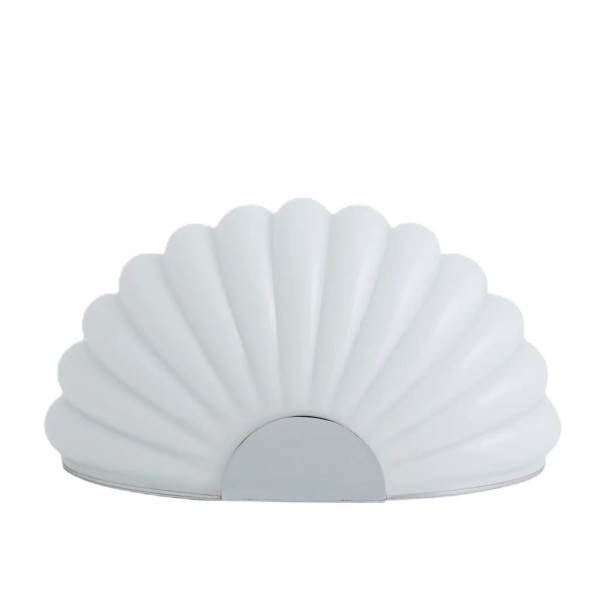 Szklana lampa stołowa Chia - Nordal