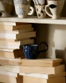 Kubek ceramiczny z dużym uchem Fava Atelier Forma 250 ml - Nordal