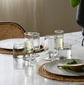 Szklanki do napojów młotkowane Vita 200 ml, 6 szt - Nordal