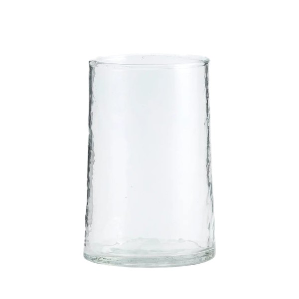 Wysokie szklanki do napojów młotkowane Vita 450 ml, 6 szt - Nordal
