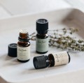 Czysty olejek eteryczny do aromaterapii Amalie Rosalie, Focus &amp; clarity 10 ml - Nordal