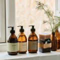 Naturalny balsam do ciała Amalie Rosalie Ground 300 ml - Nordal