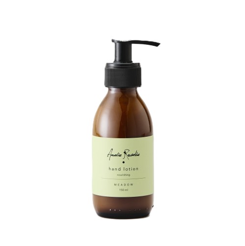 Naturalny balsam do rąk Amalie Rosalie Meadow 150 ml - Nordal
