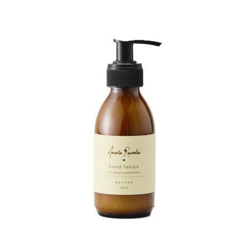 Naturalny balsam do rąk bezzapachowy Amalie Rosalie Nature 150 ml - Nordal