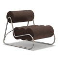 Nowoczesny fotel do salonu Fave, Mumble - NORR11