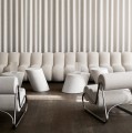 Nowoczesny fotel do salonu Fave, Mumble - NORR11